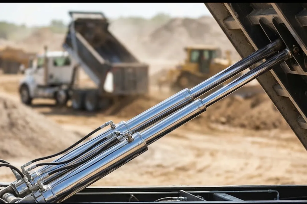 Telescopic Cylinder Systems-1